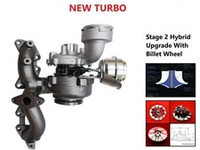 Turbocompresseur Stage-2