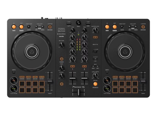 Pioneer ddj flx4 2ch - ddj-flx4,