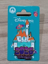 Pin's Château 2026 Date /