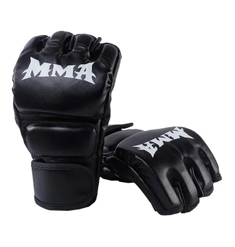 Gants mma combat mitaines - gants,