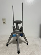 Nemco N55500-2 Easy Chopper  Base Unit, with 3/8" Dicer Blade Set