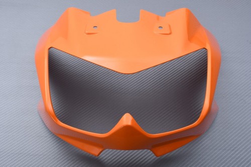 Tête fourche orange pour - orange,