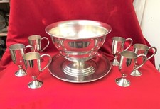 Service à punch / sangria