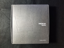 Nokia N900 GSM MAEMO OS 5MP Camera Unlocked