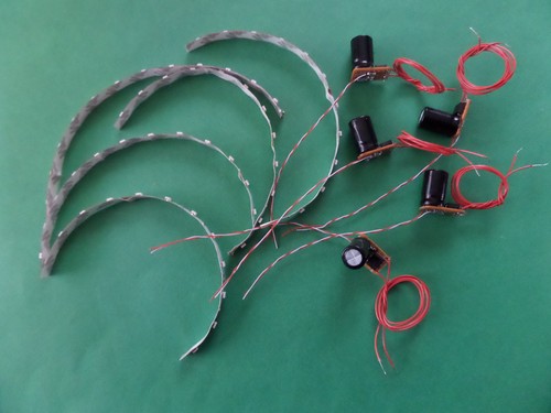 Train kit eclairage pour - .,