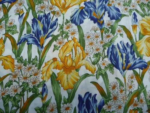 Tissu vintage spécial - tissu,