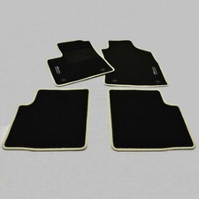 Set 4 Tapis Sol Fiat 500