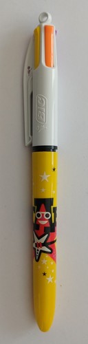 Stylos bic couleurs - bic, star