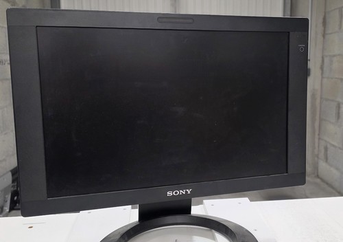 Sony lmd 2050w moniteur lcd - sony,