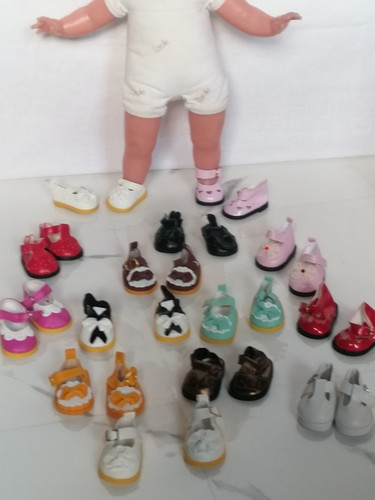 Chaussures poupée corolle - poupée,