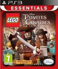 Jeu PS3 Lego des Pirates des