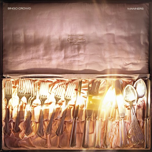 Bingo crowd manners - bingo, (cd)