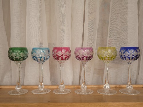 Lot verres rhin - lot,