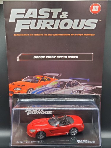 Dodge viper srt10 - dodge, fast