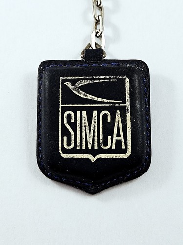 Porte cles simca - porte-cles,