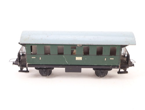 Voiture tourisme trix - de,