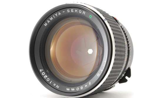 Objectif mamiya sekor mm - mamiya,