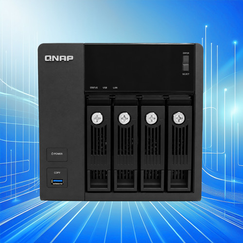 Qnap tvs 471 - qnap, serveur