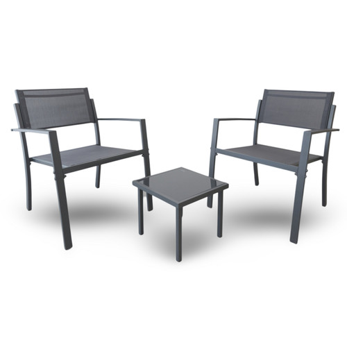 Ensemble balcon teilig - balcon, 3-teilig