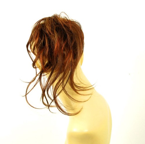 Postiche chignon chouchou - postiche,