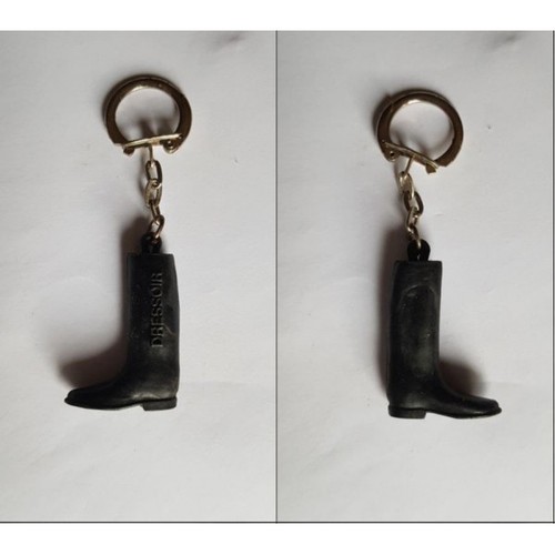 Porte clés botte dressoir - porte-clés,
