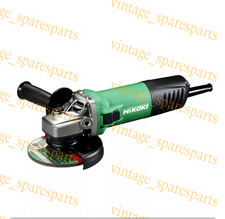 Meuleuse d'angle Hitachi Hikoki 125mm (5") 1400W, G13SB4, 240V LIVRAISON EXPRESS