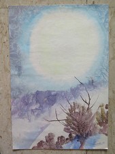 Tableau Vintage Années