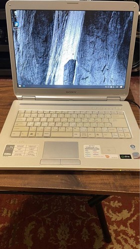 Ordinateur portable sony vaio - ordinateur,