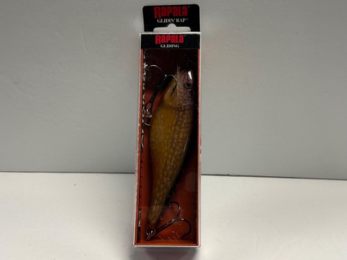Rapala glidin rap glr - glidin',