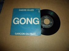 RARE SP POP DAEVID ALLEN  GONG