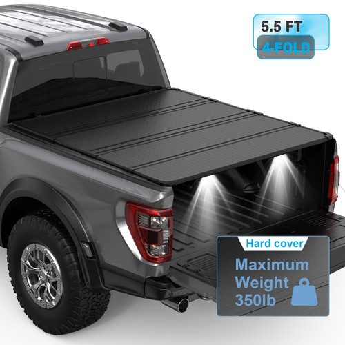 5ft hard tonneau cover - 5.5ft,