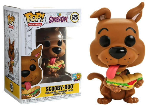 Scooby doo pop - pop!,
