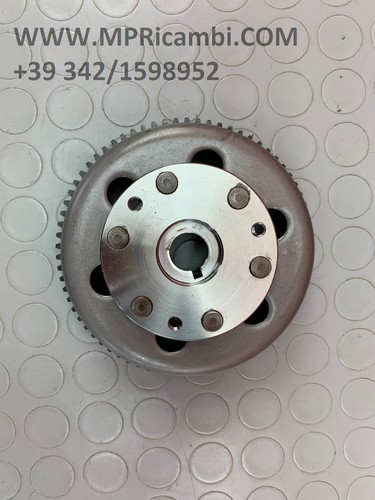 Volant magnétique 037000 3460 - volant,