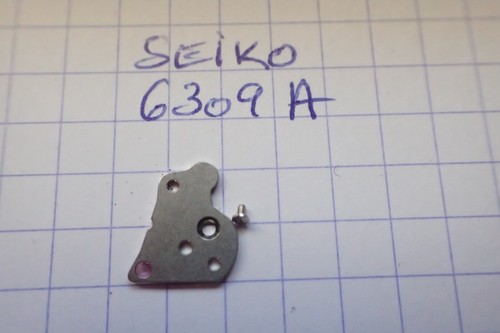 Seiko 6309a pont roue de - 6309a,