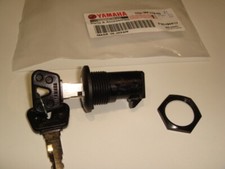 Serrure 2 Clés Coffre Avant yamaha X Max 125/250 majesty 125 150 180