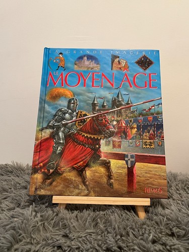 Moyen age la grande - moyen,