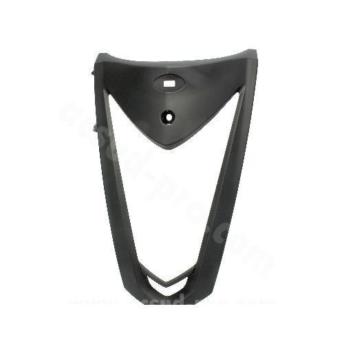 Tablier avant noir pour - , kymco