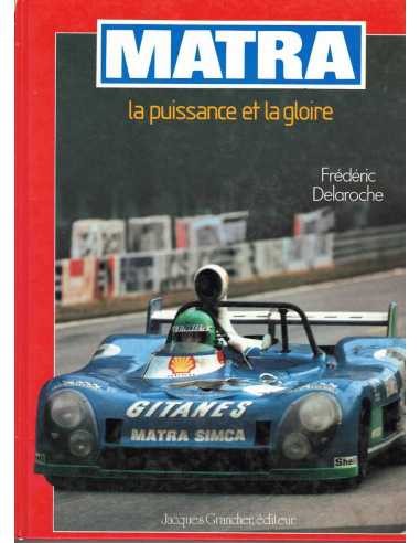 Matra la puissance - la,