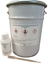 5 kg Gel coat polyester ISO