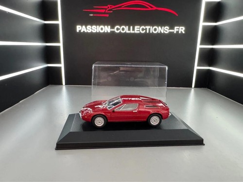 Leo models maserati merak - models,