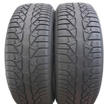 2 X COLLE 205/60 R16 96H XL Krisalp HP2 Pneus D'Hiver 2015 6Mm