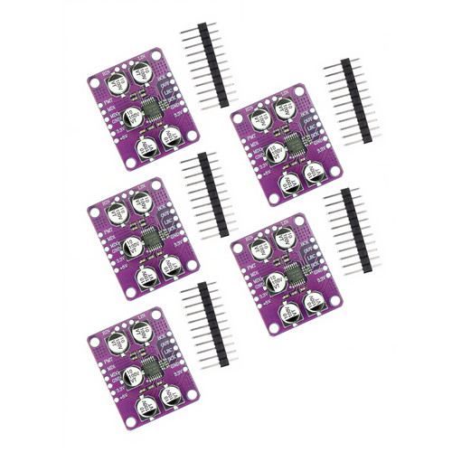 Carte décodeur adc - carte, stéréo