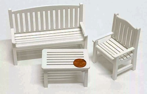 Maison poupées jardin - poupées,