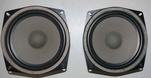 Haut parleur ω vintage - Ω,