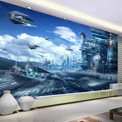 Papier peint star wars - ,