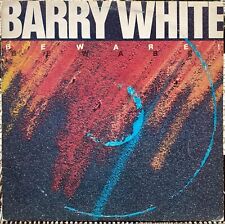 33t Barry White - Beware - LP - 1981