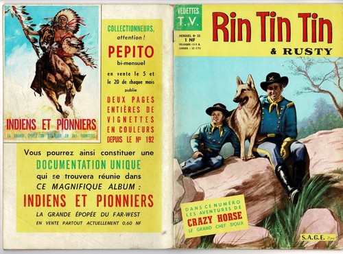 Rintintin de 1962 be - ,