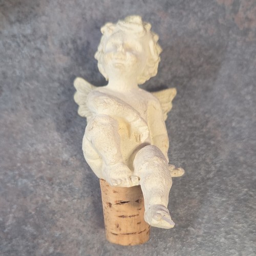 Figurine décorative ange