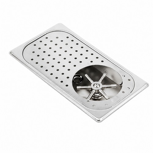 Rince tasse encastrable - rince-tasse,