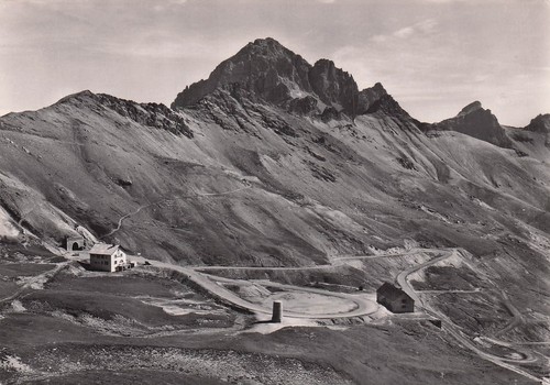 Col galibier sommet du - 73,